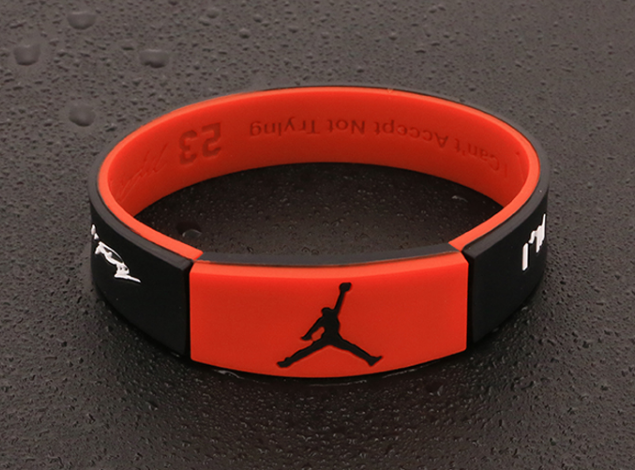 買硅膠手環應該注意什么？