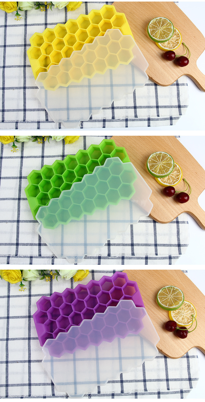 硅膠冰格,蜂窩造型冰格,帶蓋蜂窩冰格,創(chuàng)意冰格,硅膠制品器,食品級(jí)制冰模具 硅膠冰格,蜂窩造型冰格,帶蓋蜂窩冰格,創(chuàng)意冰格,硅膠制品器,食品級(jí)制冰模具