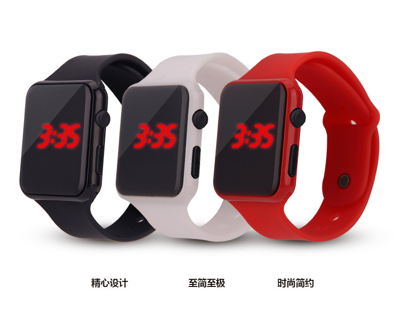 硅膠兒童手表,硅膠led手表,學生戶外手表 硅膠兒童手表,硅膠led手表,學生戶外手表