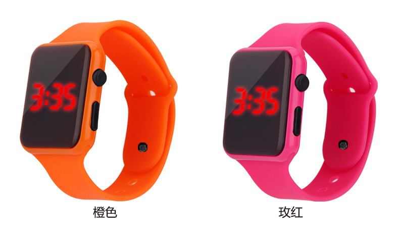 硅膠兒童手表,硅膠led手表,學生戶外手表 硅膠兒童手表,硅膠led手表,學生戶外手表