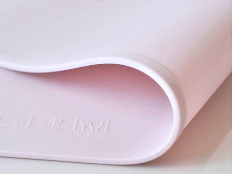 兒童硅膠餐墊 兒童硅膠餐墊