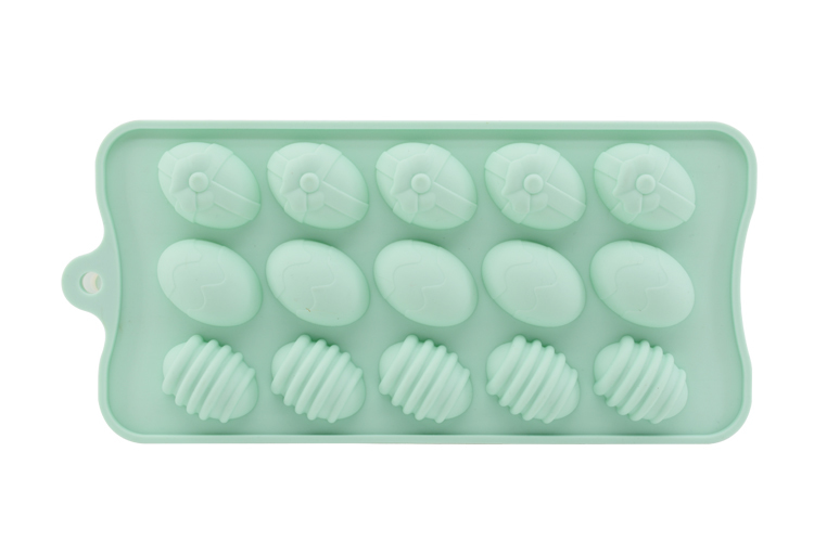 東莞復活蛋硅膠模具,復活蛋巧克力模,15連扭扭蛋硅膠模 東莞復活蛋硅膠模具,復活蛋巧克力模,15連扭扭蛋硅膠模