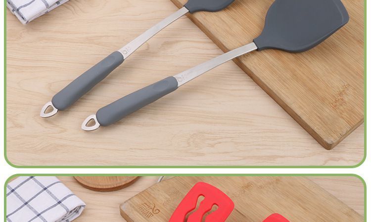 硅膠漏鏟套裝 硅膠漏鏟套裝