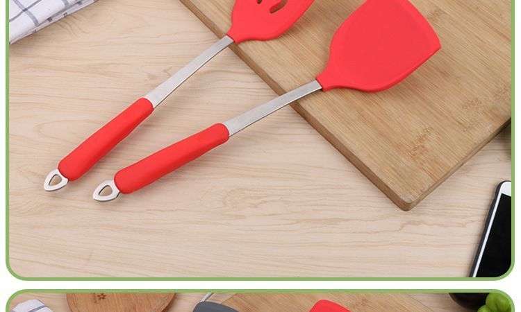 硅膠漏鏟套裝 硅膠漏鏟套裝